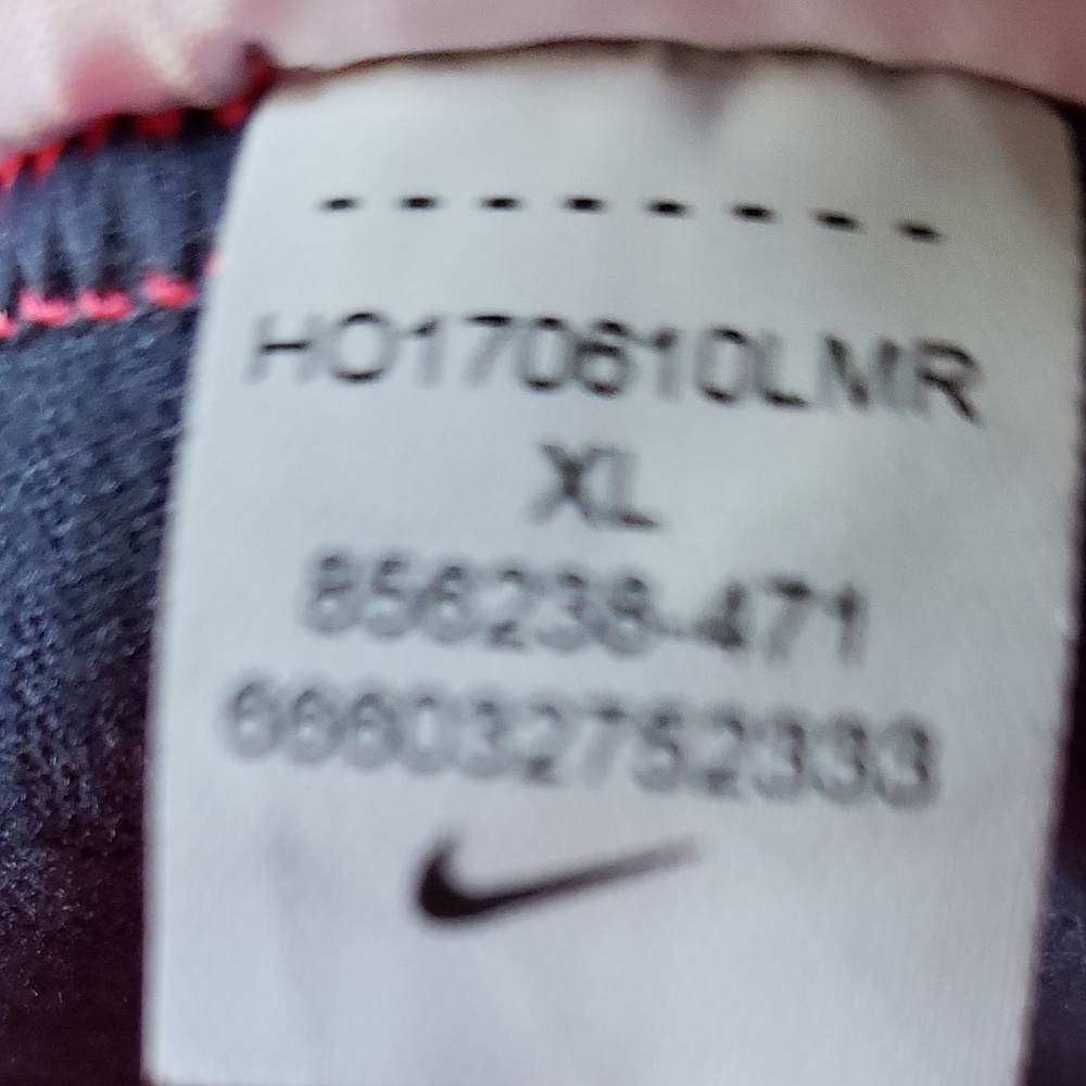 Nike womens pro warm training tights XL NWT 💘💖💝 - Picture 6 of 6